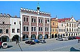 Family pension Telč Czech Republic